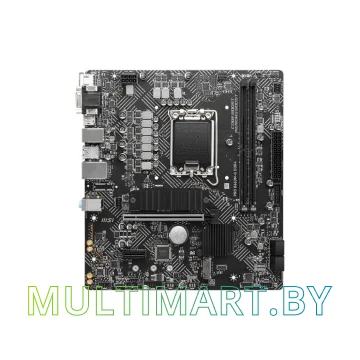 Материнская плата MSI Pro B660M-G DDR4
